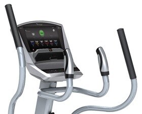Эллиптический тренажер Vision Fitness X20 Touch Эллиптический тренажер Vision Fitness X20 Touch