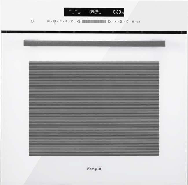 Встраиваемый электрический духовой шкаф Weissgauff EOM 991 SW