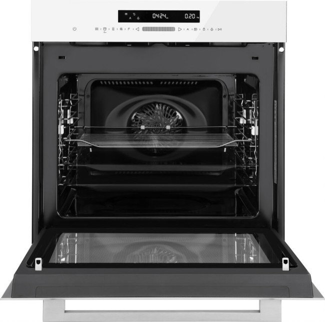 Встраиваемый электрический духовой шкаф Weissgauff EOM 991 SW