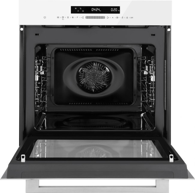 Встраиваемый электрический духовой шкаф Weissgauff EOM 991 SW