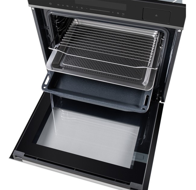 Встраиваемый духовой шкаф электрический Maunfeld MEOR7216STB