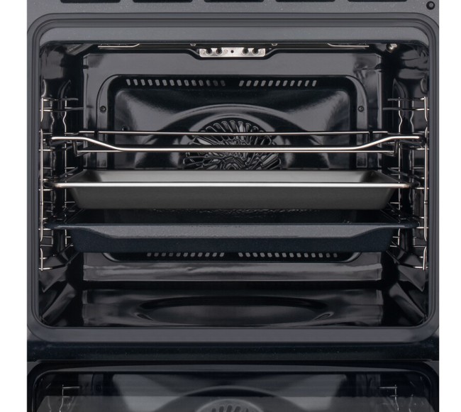 Встраиваемый духовой шкаф электрический Maunfeld MEOR7216STB