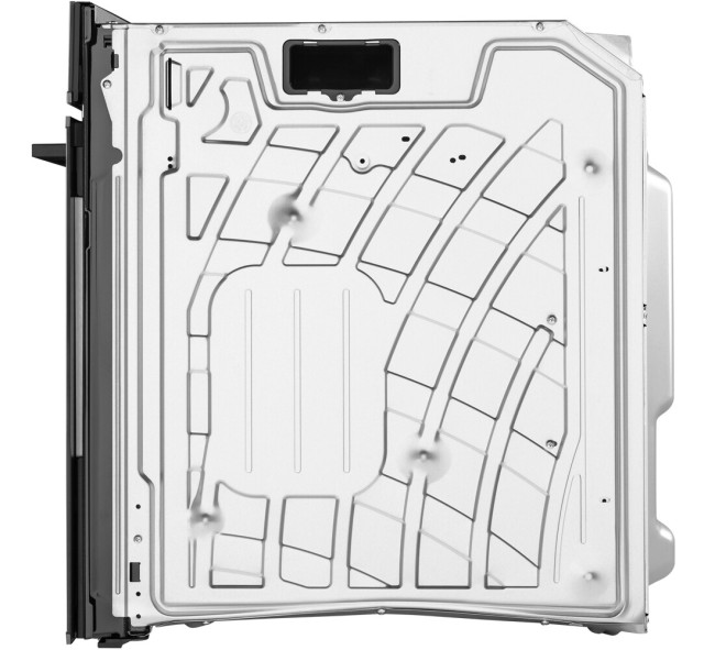 Встраиваемый духовой шкаф электрический Maunfeld MEOR7216STB