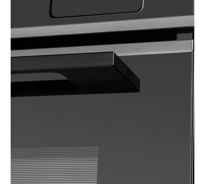 Встраиваемый духовой шкаф электрический Maunfeld MEOR7216STB