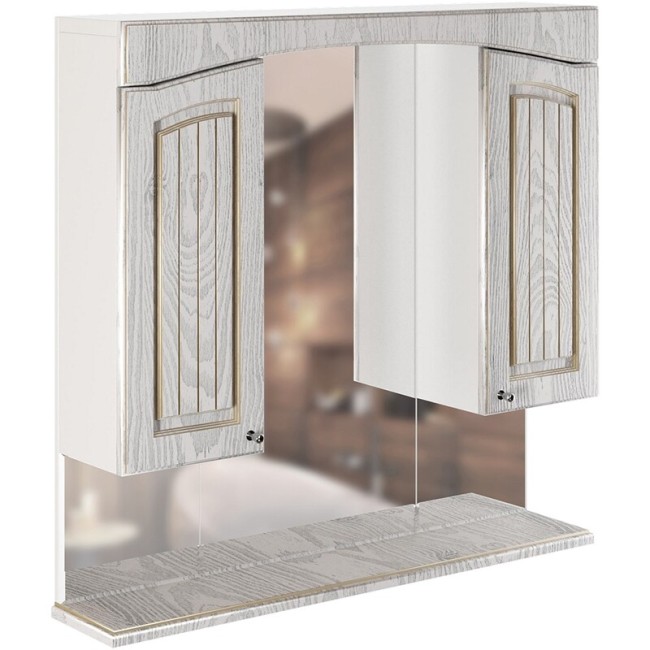 Зеркало-шкаф Mixline Крит-85 (533131)