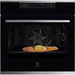 Встраиваемый электрический духовой шкаф Electrolux OKB8S31X