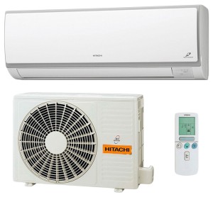 Сплит-система Hitachi RAS-08LH2(B)/RAC08LH1