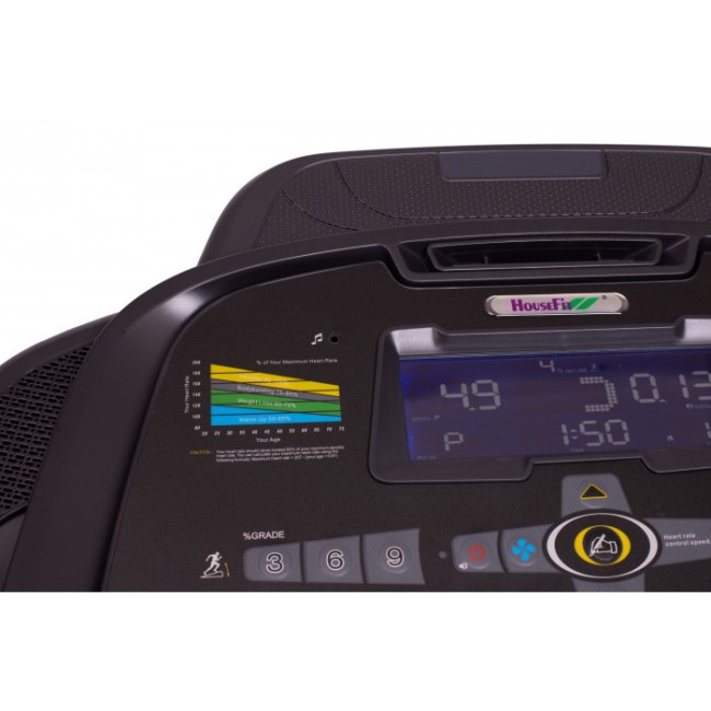 Беговая дорожка HouseFit SPIRO 460 Беговая дорожка HouseFit SPIRO 460