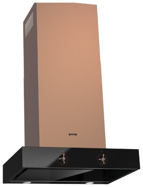 Каминная вытяжка Gorenje WHT68INB