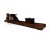 Гребной тренажер Waterrower Classic черный орех