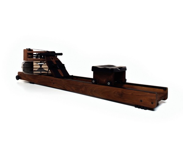 Гребной тренажер Waterrower Classic черный орех