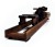 Гребной тренажер Waterrower Classic черный орех