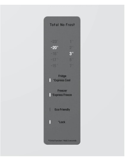 Холодильник LG GA-B459CQWL