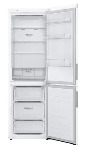 Холодильник LG GA-B459CQWL