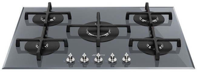 Встраиваемая газовая варочная панель Smeg PV175S2