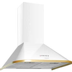 Каминная вытяжка Cata Neblia 600 white