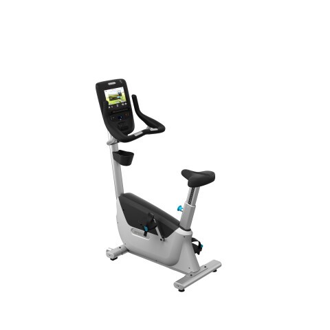Велотренажер Precor UBK 665 серебряный металлик Велотренажер Precor UBK 665 серебряный металлик