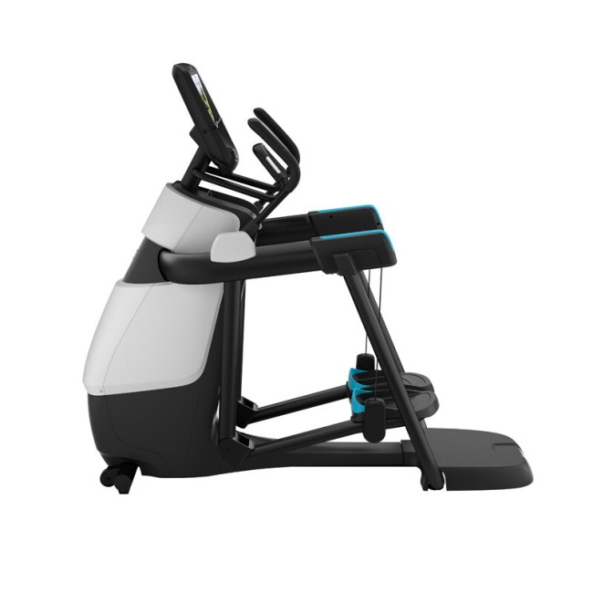 Эллиптический тренажер Precor AMT Open Stride 885 черная жемчужина