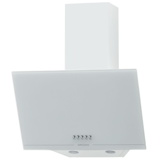 Каминная вытяжка Krona Jina 500 WHITE PB