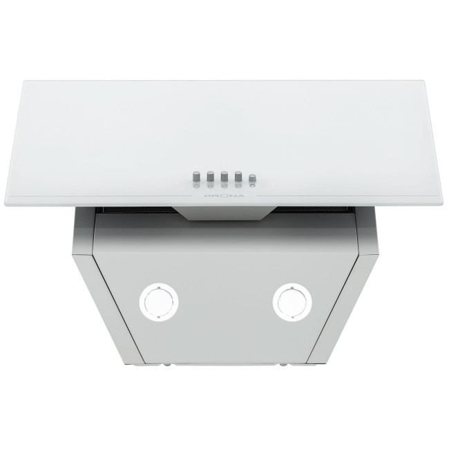 Каминная вытяжка Krona Jina 500 WHITE PB