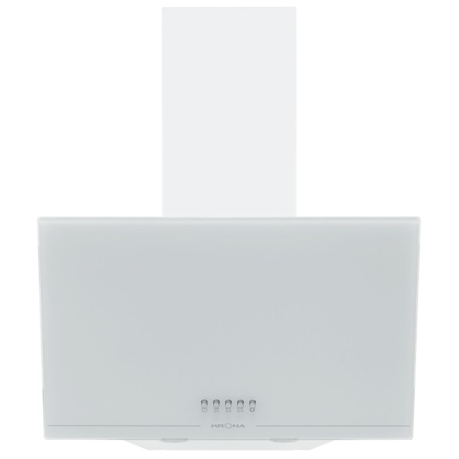 Каминная вытяжка Krona Jina 500 WHITE PB