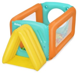 Игровой центр Bestway Tunneltopia 52547 BW Игровой центр Bestway Tunneltopia 52547 BW