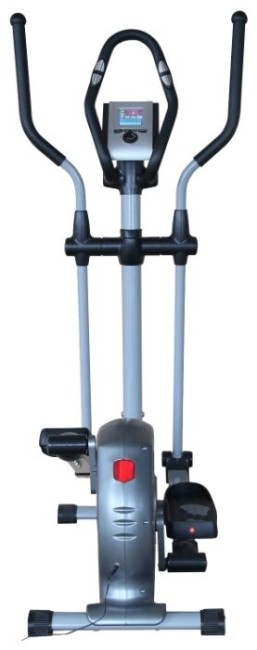 Эллиптический тренажер DFC E8712HP1 Эллиптический тренажер DFC E8712HP1