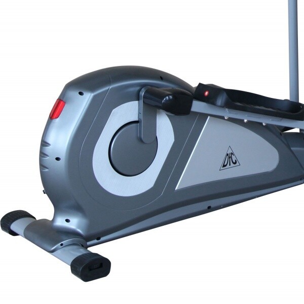 Эллиптический тренажер DFC E8712HP1 Эллиптический тренажер DFC E8712HP1