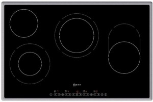 Встраиваемая электрическая варочная панель Neff T13D80N1