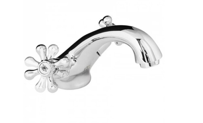 Смеситель для раковины Milardo Bosfor BO19017BW4 MI Смеситель для раковины Milardo Bosfor BO19017BW4 MI