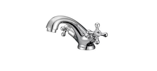 Смеситель для раковины Milardo Bosfor BO19017BW4 MI Смеситель для раковины Milardo Bosfor BO19017BW4 MI