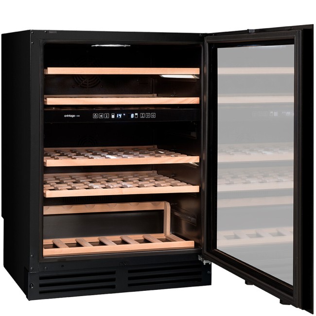 Винный шкаф Avintage AVU53F Premium