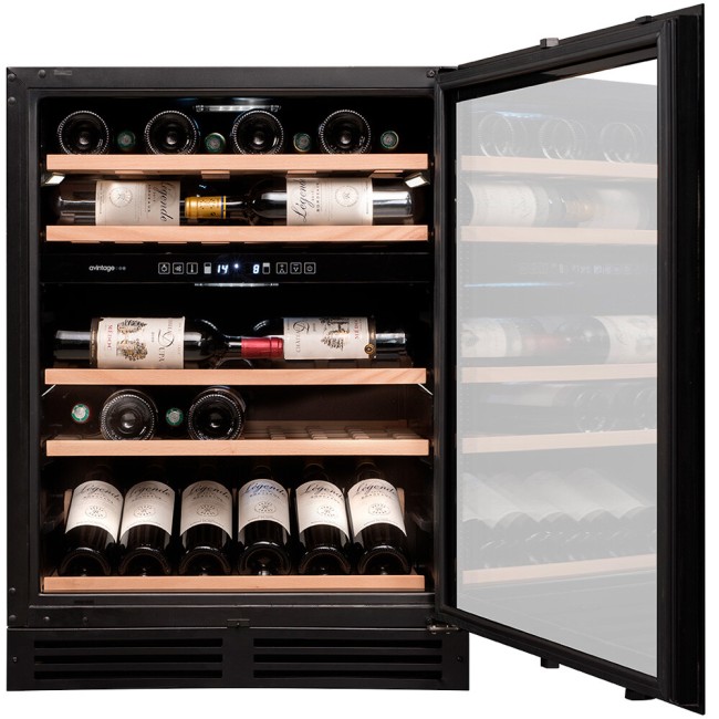 Винный шкаф Avintage AVU53F Premium