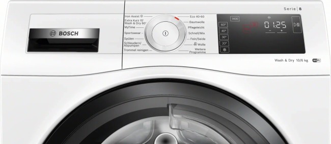 Стиральная машина с сушкой Bosch WDU28513
