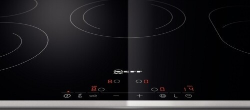 Встраиваемая электрическая варочная панель Neff T13D83N2