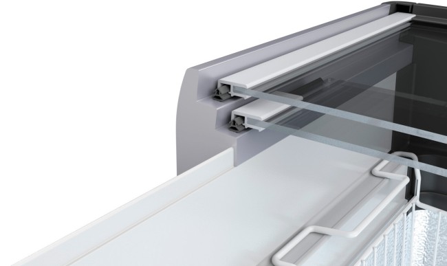 Морозильник-ларь Liebherr EFI 3553