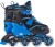 Ролики раздвижные Ridex Remis Blue S (31-34) Ролики раздвижные Ridex Remis Blue S (31-34)