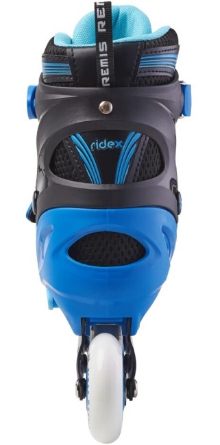 Ролики раздвижные Ridex Remis Blue S (31-34) Ролики раздвижные Ridex Remis Blue S (31-34)