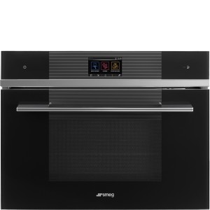 Встраиваемая пароварка Smeg SF4104WVCPN