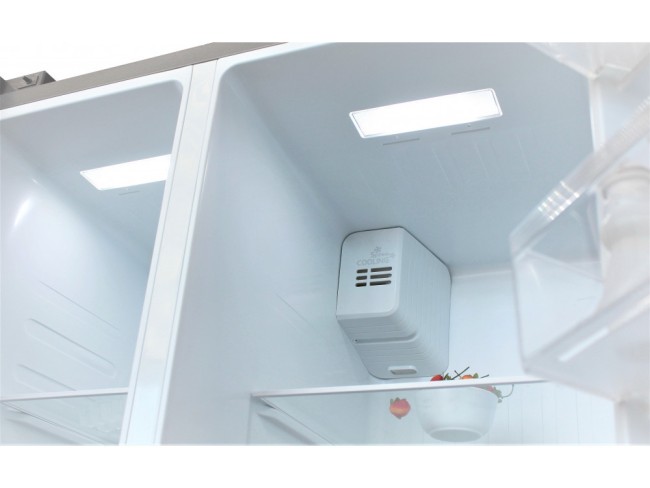 Холодильник Бирюса SBS 587 I