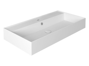 Раковина накладная/подвесная Simas AGILE (AG91bia) белый