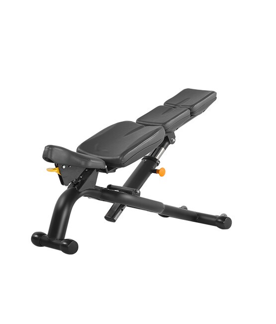 Силовая скамья Bronze Gym H-037A B