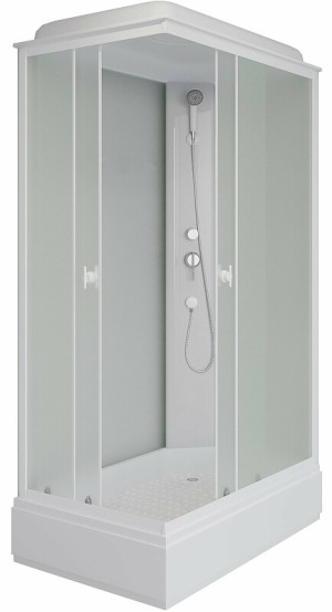 Душевая кабина Niagara Promo P120/80/26Q/MT