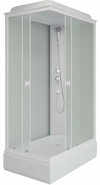 Душевая кабина Niagara Promo P120/80/26Q/MT