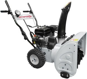 Снегоуборщик бензиновый Интерскол СМБ-650Э