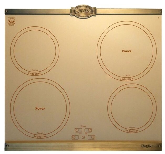 Встраиваемая индукционная варочная панель Kaiser KCT 6395 IElfEm Встраиваемая индукционная варочная панель Kaiser KCT 6395 IElfEm