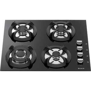 Встраиваемая газовая варочная панель Nardi LG 640 AVD N