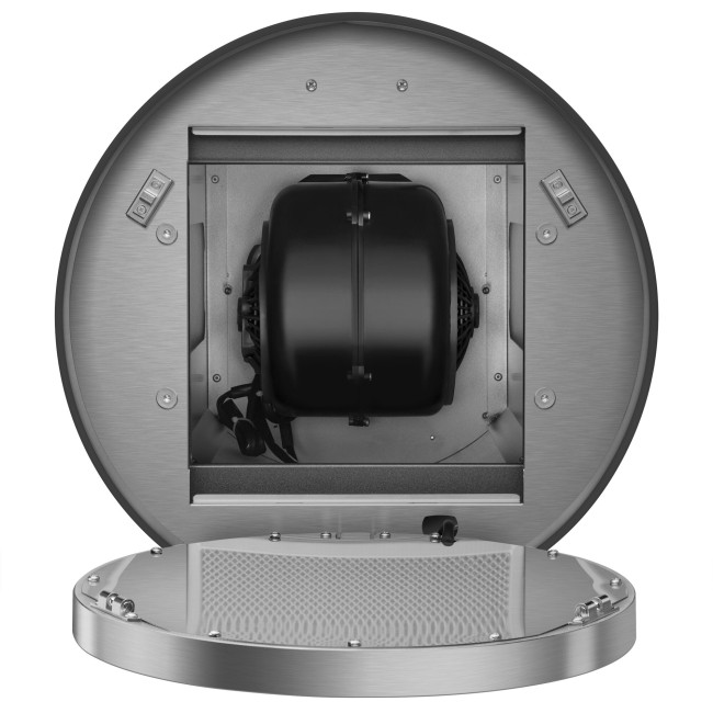 Островная вытяжка Maunfeld Lee Isla (sensor) 39 черный Островная вытяжка Maunfeld Lee Isla (sensor) 39 черный