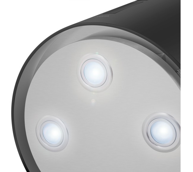 Островная вытяжка Maunfeld Lee Isla (sensor) 39 черный Островная вытяжка Maunfeld Lee Isla (sensor) 39 черный