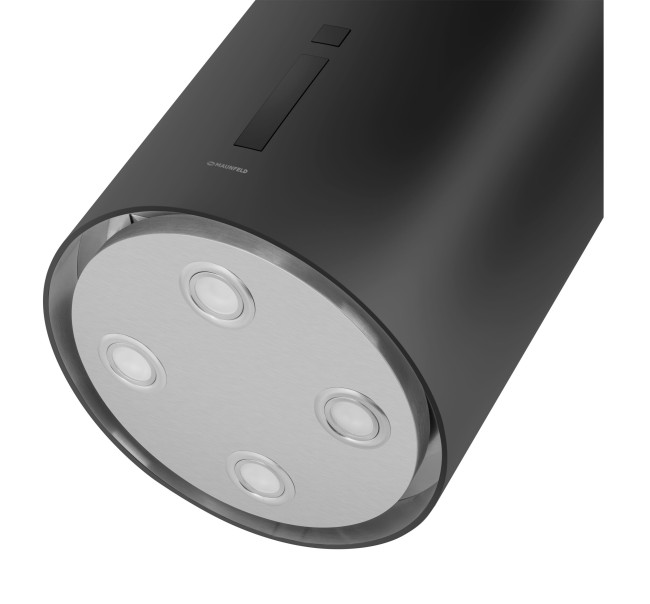 Островная вытяжка Maunfeld Lee Isla (sensor) 39 черный Островная вытяжка Maunfeld Lee Isla (sensor) 39 черный